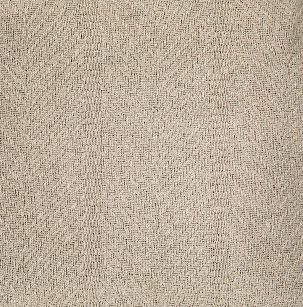 Sticky Toffee Woven Cotton Lightweight Throw Blanket, 60" x 50"