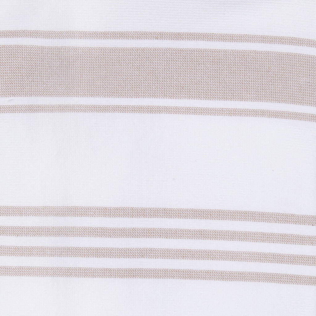 Sticky Toffee Hammam Cotton Hand Towels, 2 pack, 28" x 16"