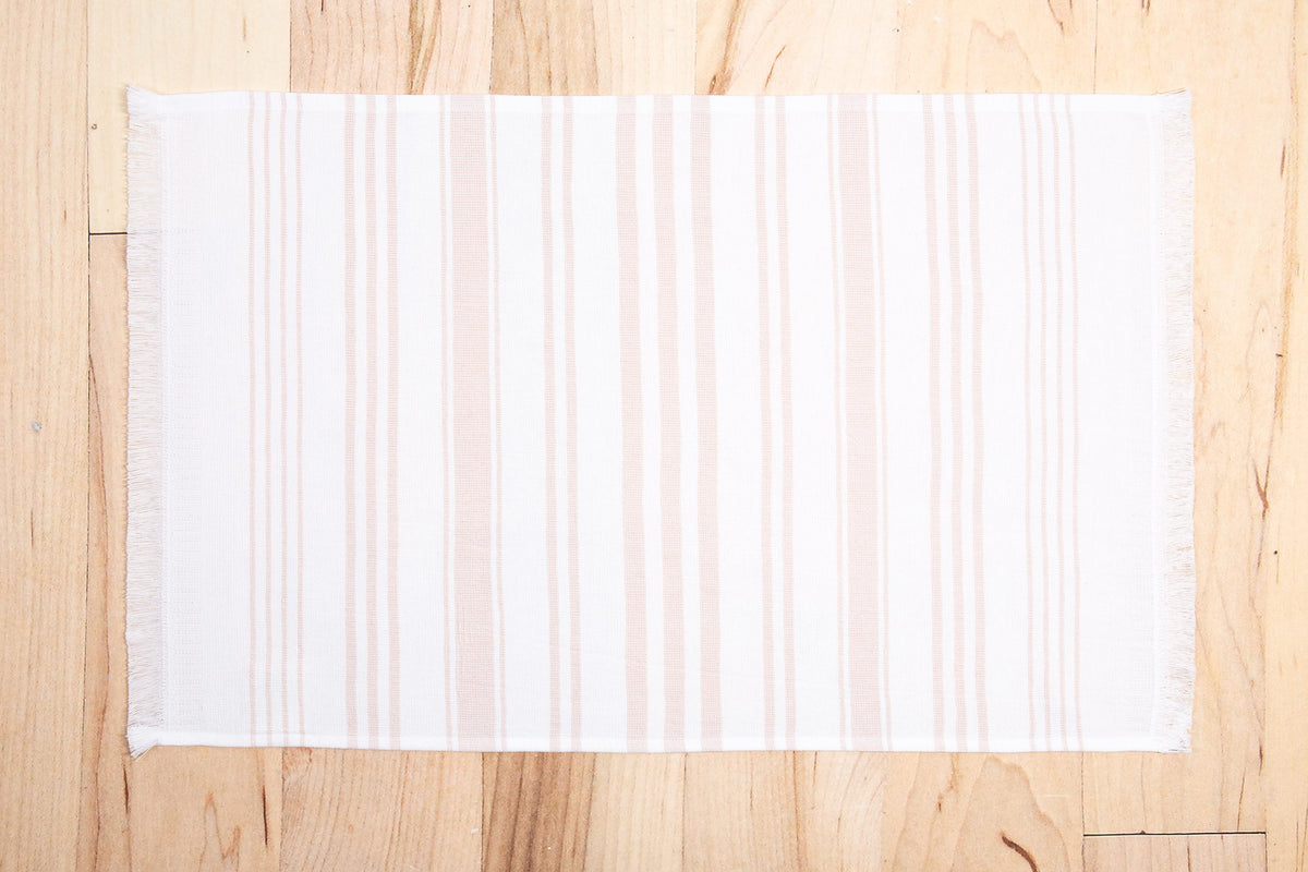 Sticky Toffee Hammam Cotton Hand Towels, 2 pack, 28" x 16"