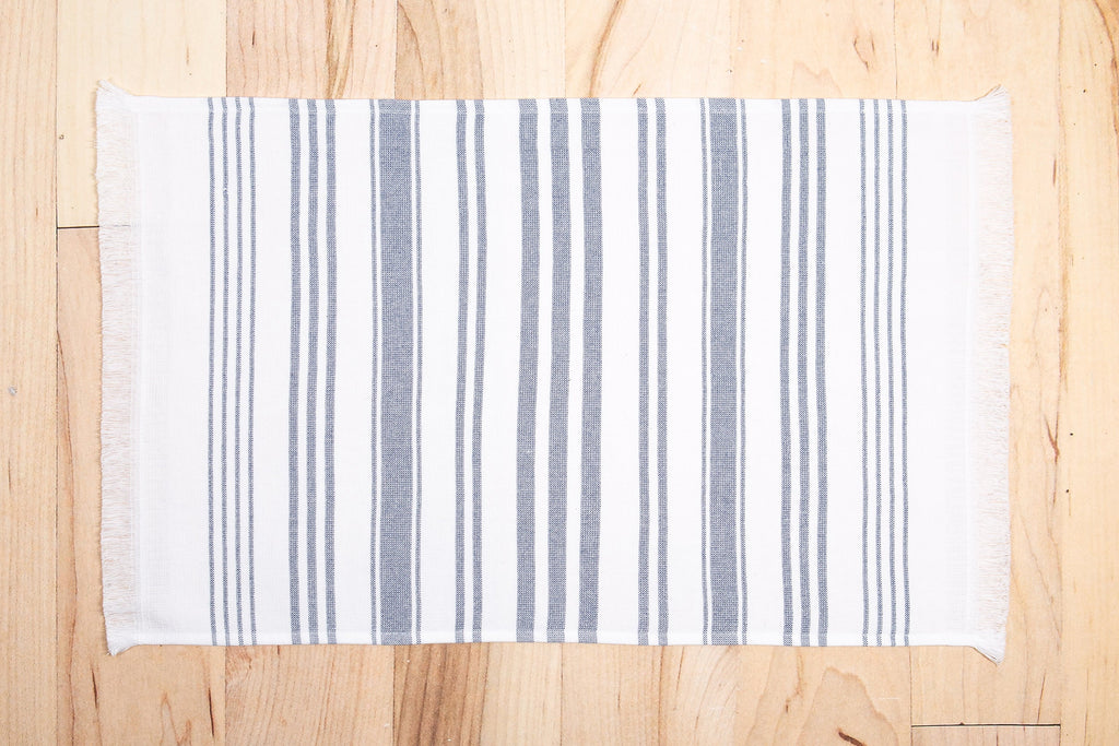 Sticky Toffee Hammam Cotton Hand Towels, 2 pack, 28" x 16"