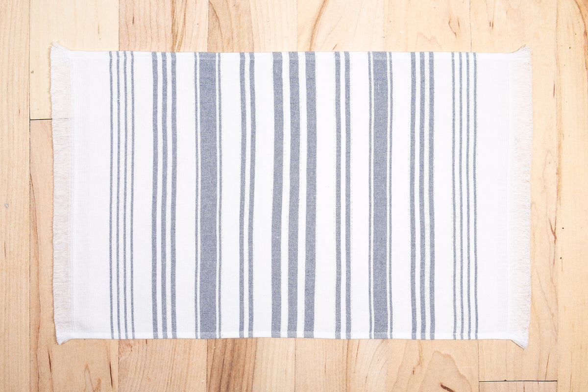 Sticky Toffee Hammam Cotton Hand Towels, 2 pack, 28" x 16"