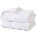 Sticky Toffee Terry Cotton Hand Towels Set, 2 pack, 16" x 28"