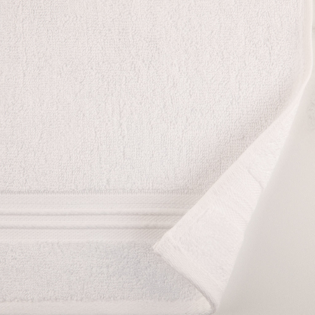 Sticky Toffee Terry Cotton Hand Towels Set, 2 pack, 16" x 28"