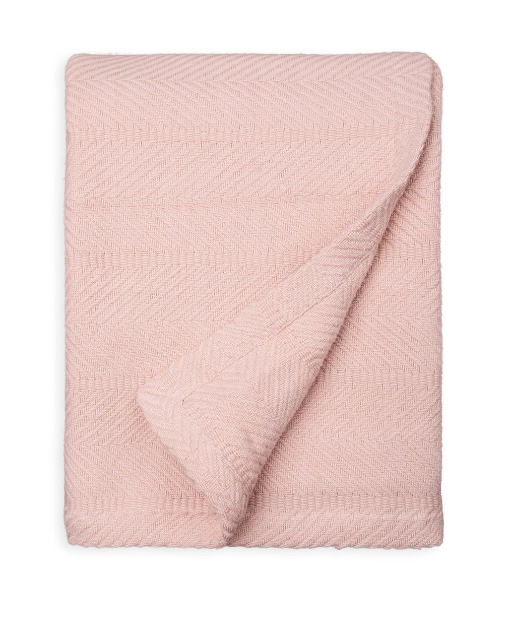 Sticky Toffee Woven Cotton Lightweight Throw Blanket, 60" x 50"