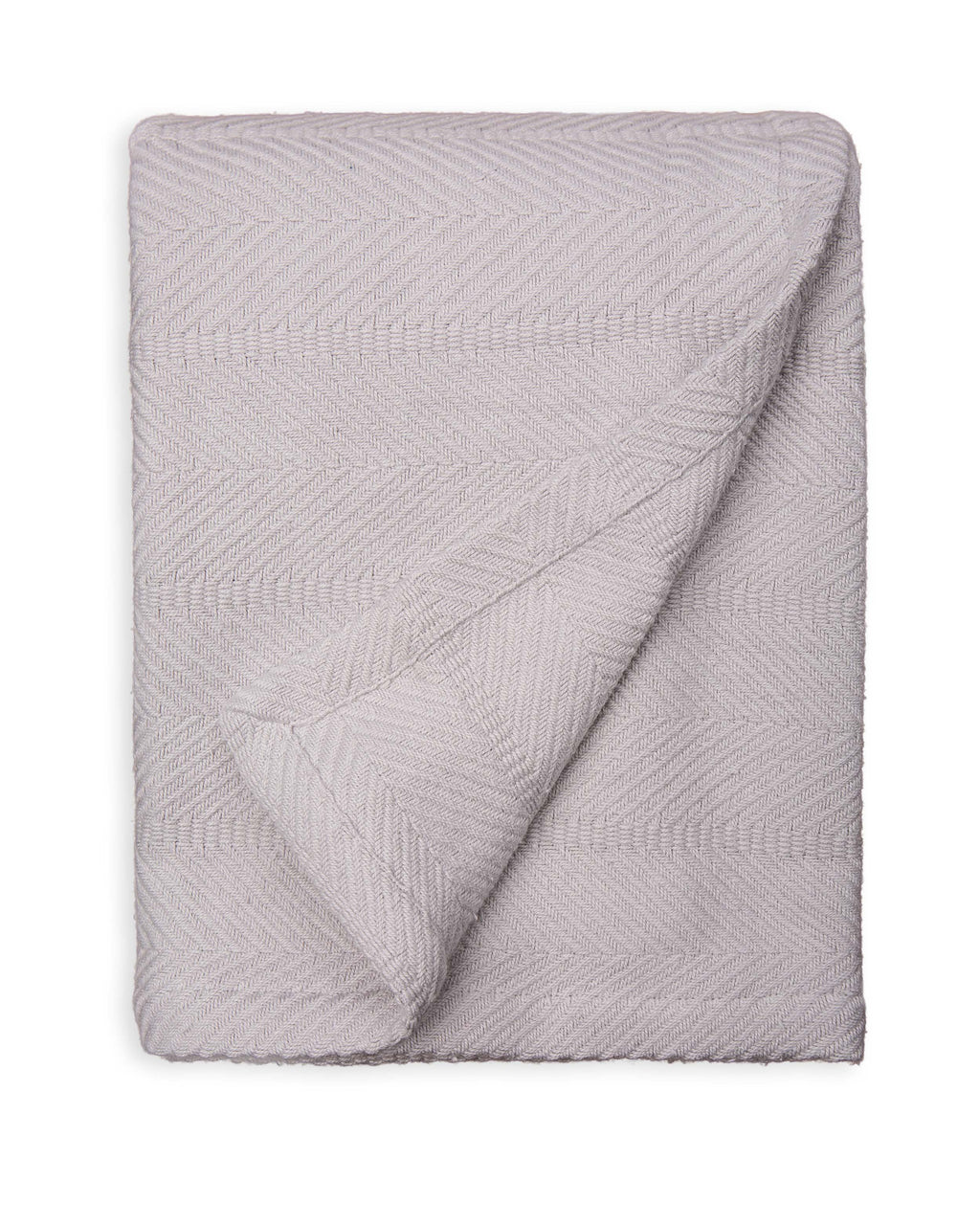 Sticky Toffee Woven Cotton Lightweight Throw Blanket, 60" x 50"