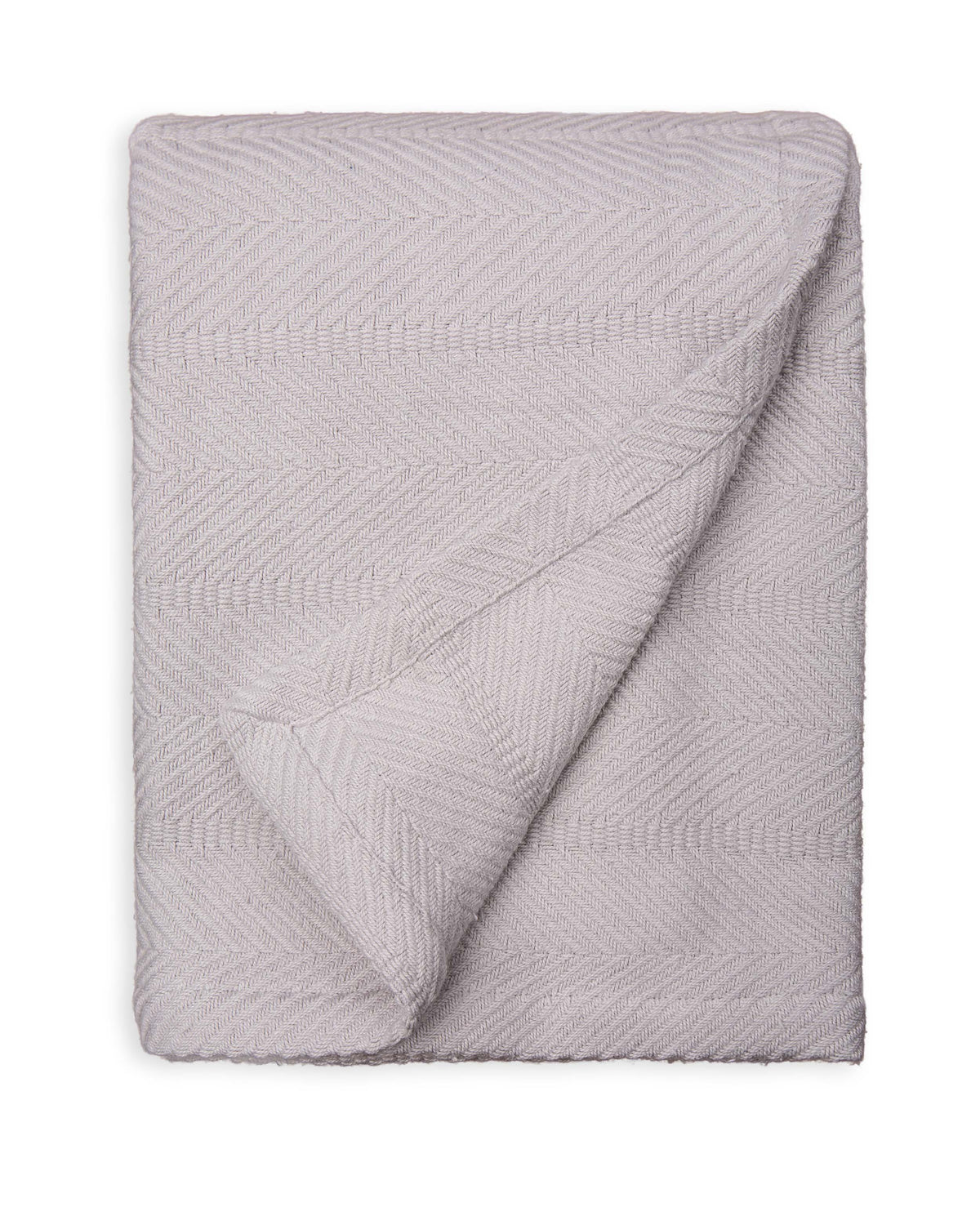 Sticky Toffee Woven Cotton Lightweight Throw Blanket, 60" x 50"